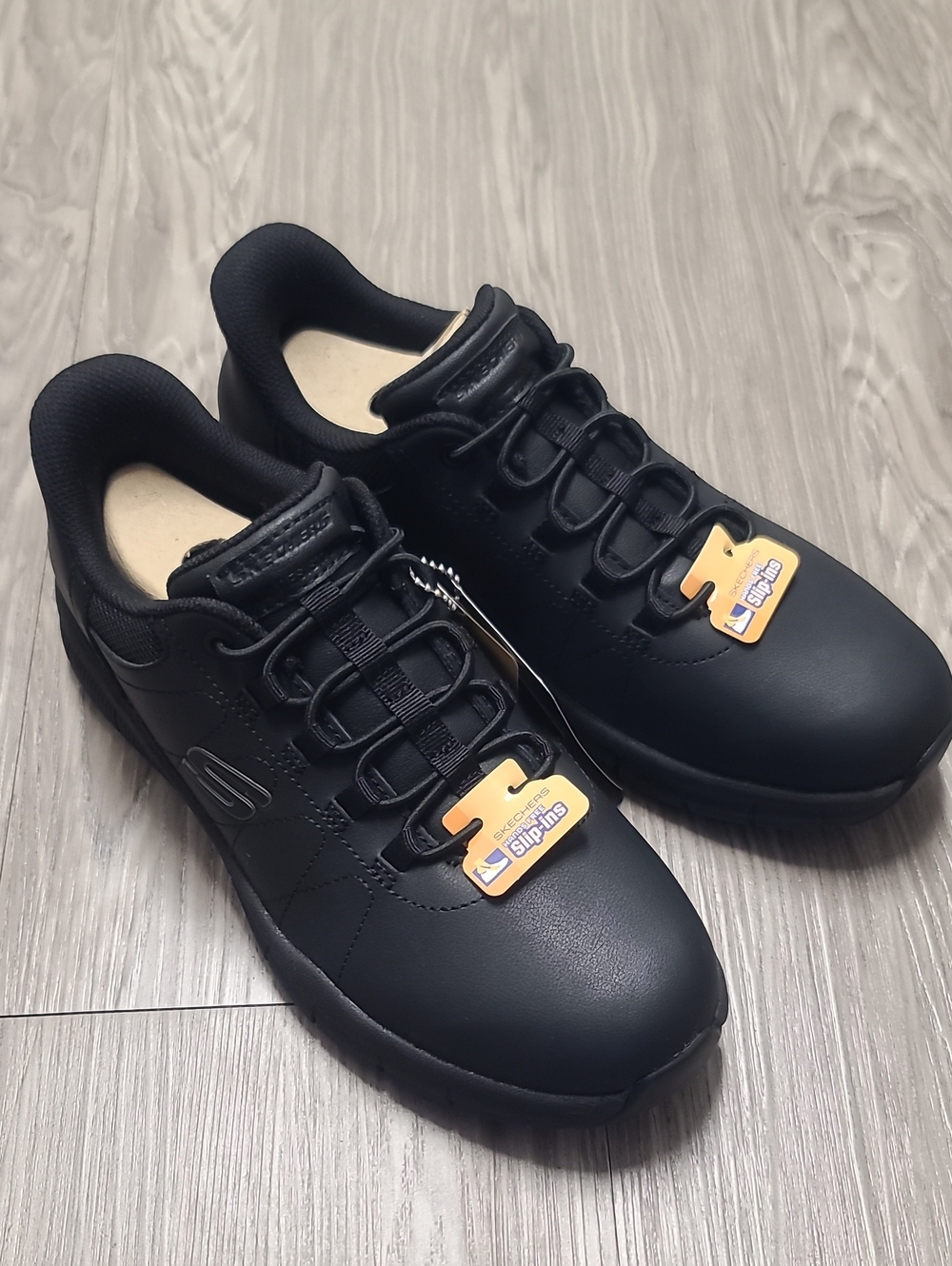 Skechers Hands Free Slip-ins Work Footwear